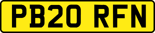 PB20RFN