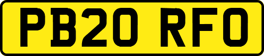 PB20RFO