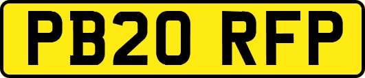 PB20RFP