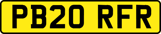 PB20RFR