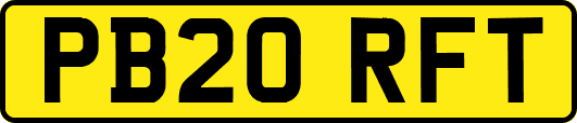 PB20RFT