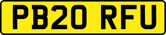 PB20RFU