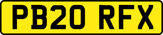 PB20RFX