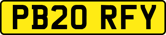 PB20RFY