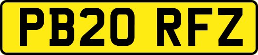 PB20RFZ