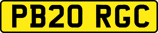 PB20RGC