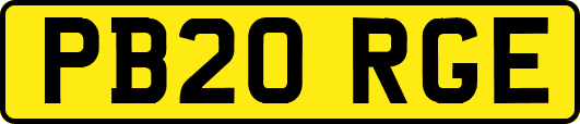 PB20RGE