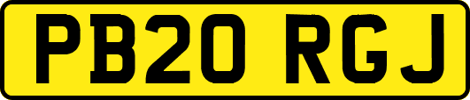 PB20RGJ