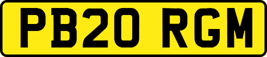 PB20RGM