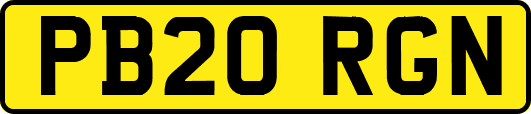PB20RGN