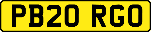 PB20RGO