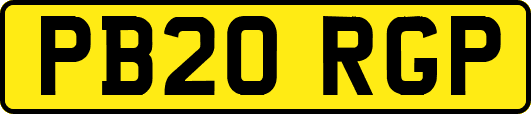 PB20RGP