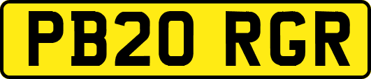 PB20RGR