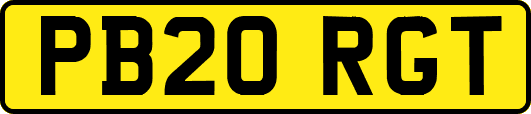 PB20RGT