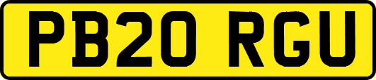 PB20RGU