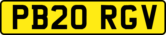 PB20RGV