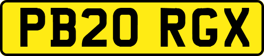 PB20RGX