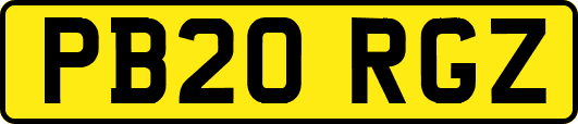 PB20RGZ