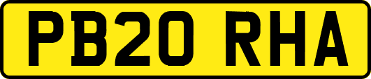 PB20RHA