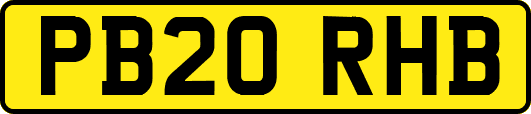PB20RHB