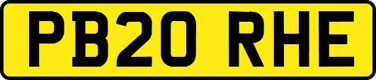 PB20RHE