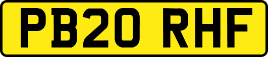PB20RHF
