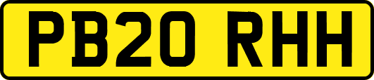 PB20RHH