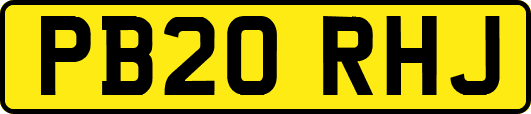 PB20RHJ