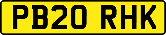 PB20RHK