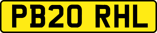 PB20RHL