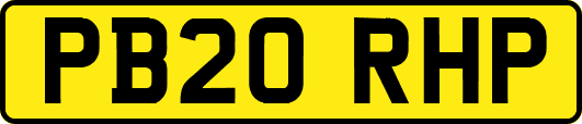PB20RHP