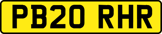 PB20RHR