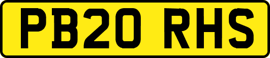 PB20RHS