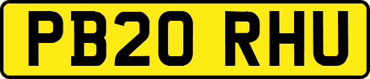 PB20RHU