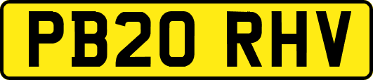 PB20RHV