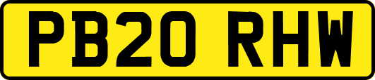 PB20RHW