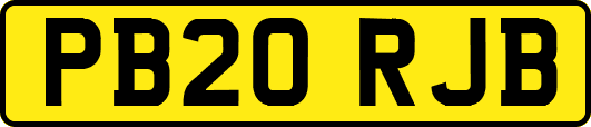 PB20RJB