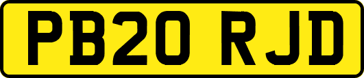 PB20RJD