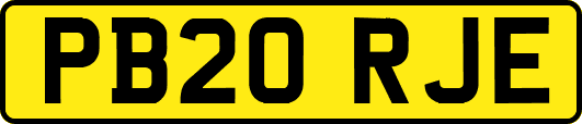 PB20RJE