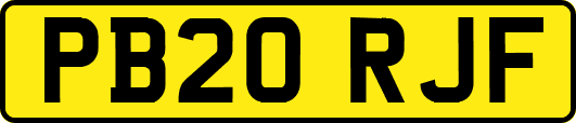 PB20RJF