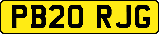 PB20RJG