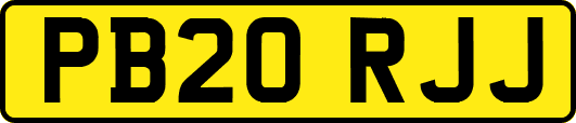 PB20RJJ