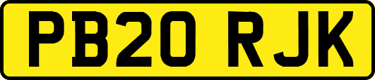 PB20RJK
