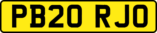 PB20RJO