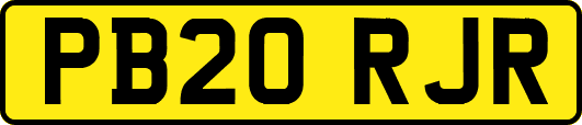 PB20RJR