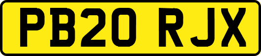 PB20RJX