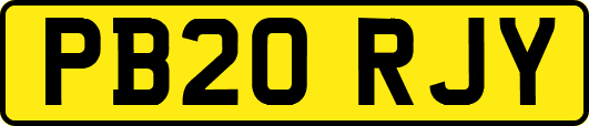 PB20RJY
