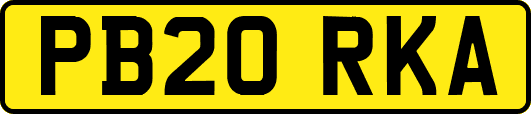 PB20RKA