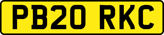 PB20RKC