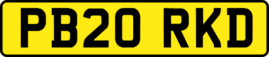 PB20RKD